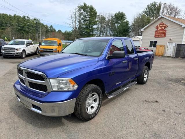 2016 Ram 1500 ST for sale in Stafford Springs, CT