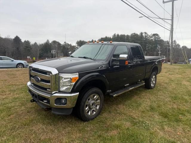 2015 Ford F-250 LARIAT for sale in Stafford Springs, CT