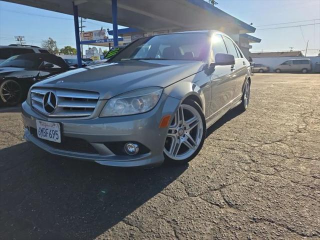 2010 Mercedes-Benz C-CLASS C 300 Sport for sale in Los Angeles, CA