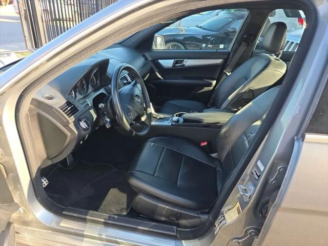 2010 Mercedes-Benz C-CLASS C 300 Sport