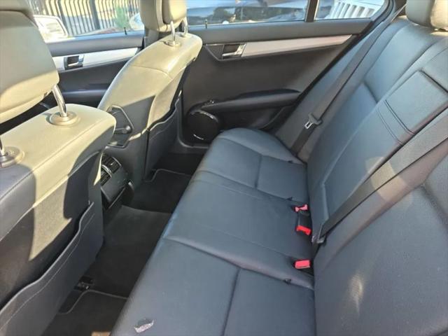 2010 Mercedes-Benz C-CLASS C 300 Sport