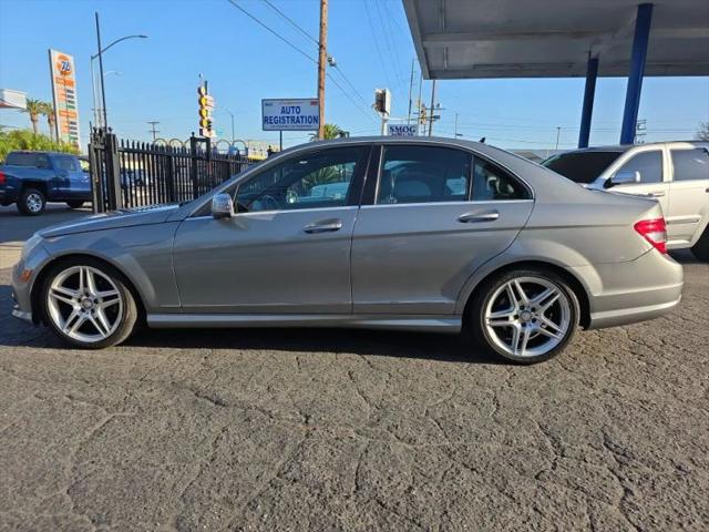 2010 Mercedes-Benz C-CLASS C 300 Sport