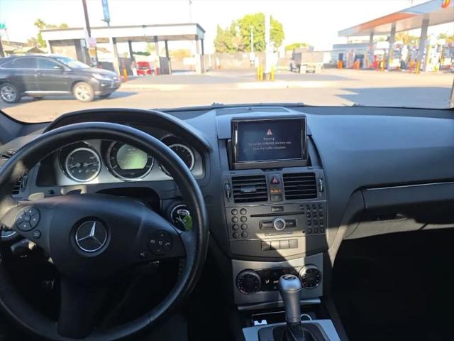 2010 Mercedes-Benz C-CLASS C 300 Sport