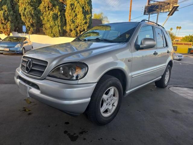 2000 Mercedes-Benz ML 320 ML 320 for sale in Los Angeles, CA