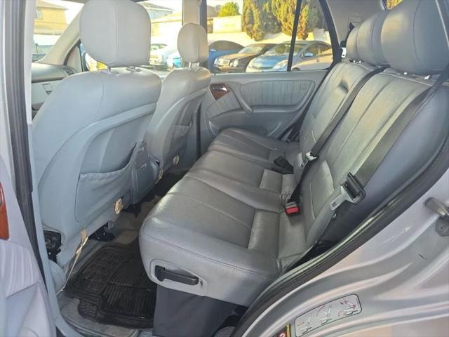 2000 Mercedes-Benz ML 320 ML 320
