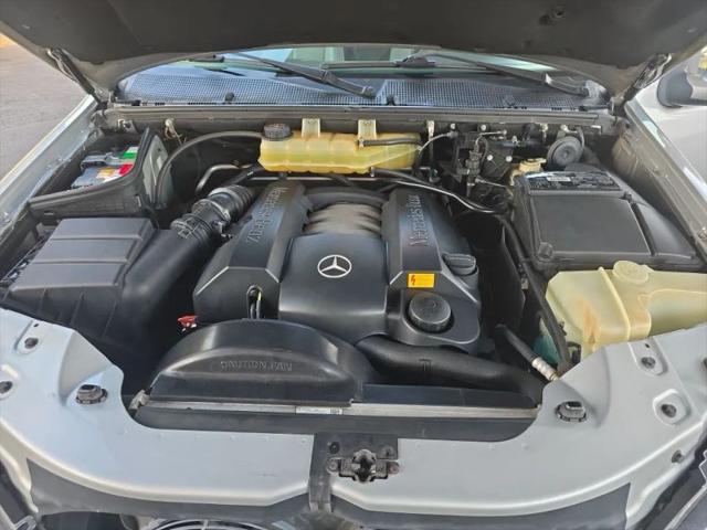 2000 Mercedes-Benz ML 320 ML 320