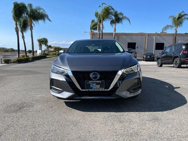 2023 Nissan Sentra SV Xtronic CVT