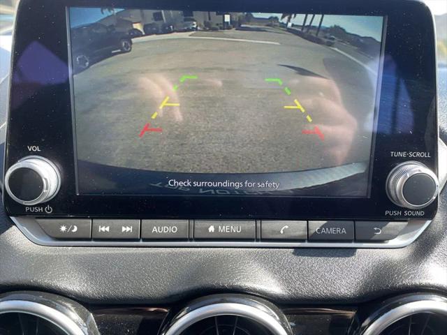 2023 Nissan Sentra SV Xtronic CVT