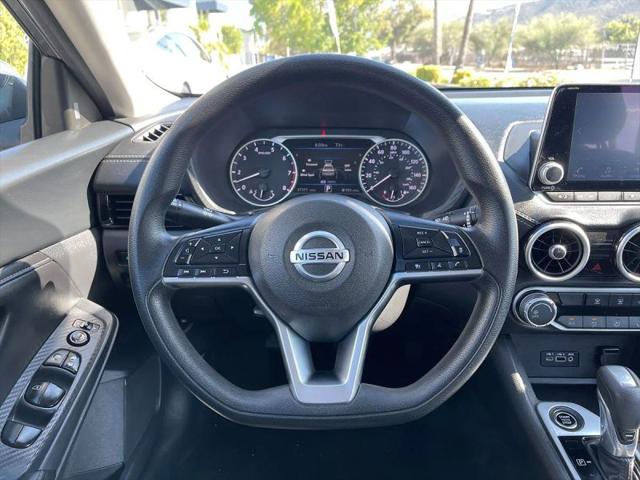 2023 Nissan Sentra SV Xtronic CVT