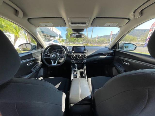 2023 Nissan Sentra SV Xtronic CVT