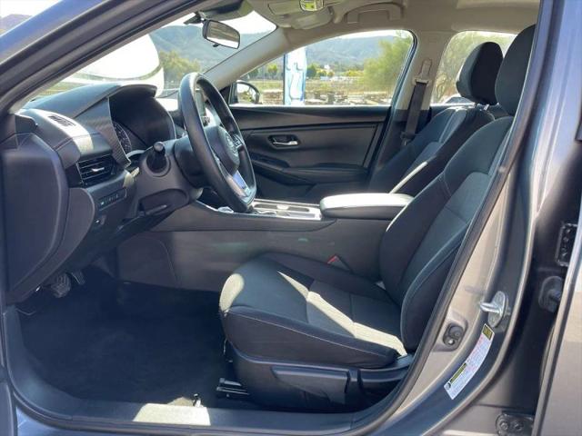 2023 Nissan Sentra SV Xtronic CVT