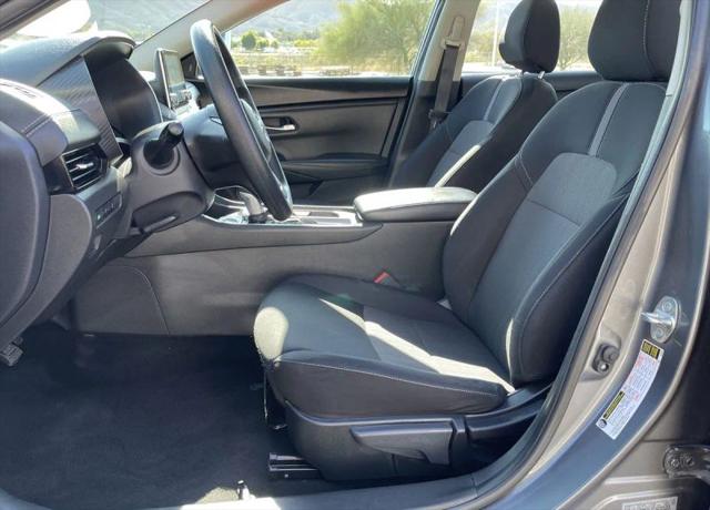 2023 Nissan Sentra SV Xtronic CVT