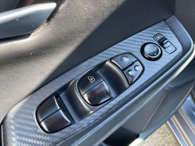 2023 Nissan Sentra SV Xtronic CVT