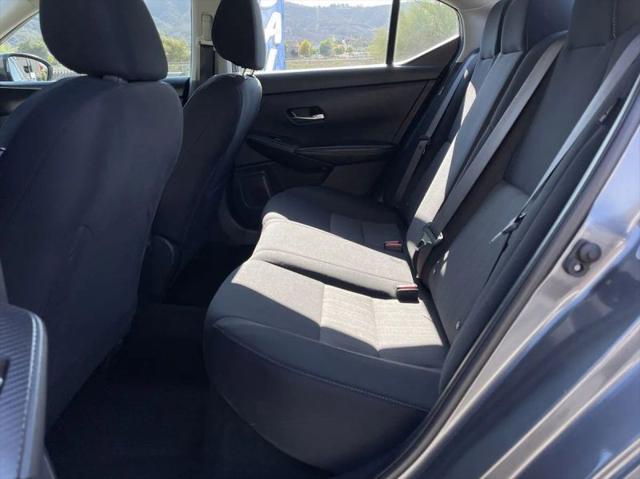 2023 Nissan Sentra SV Xtronic CVT