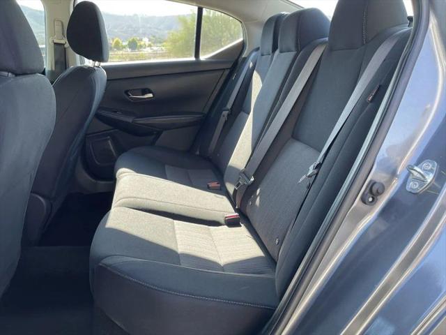 2023 Nissan Sentra SV Xtronic CVT