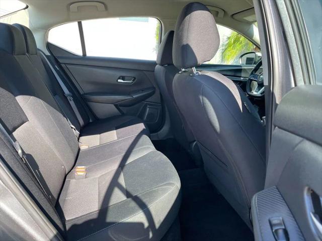 2023 Nissan Sentra SV Xtronic CVT