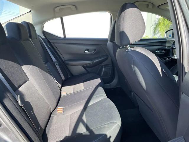 2023 Nissan Sentra SV Xtronic CVT