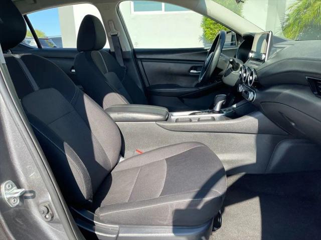 2023 Nissan Sentra SV Xtronic CVT