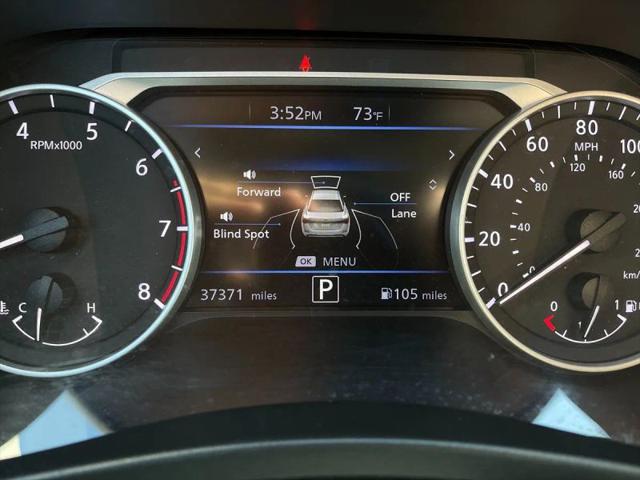 2023 Nissan Sentra SV Xtronic CVT
