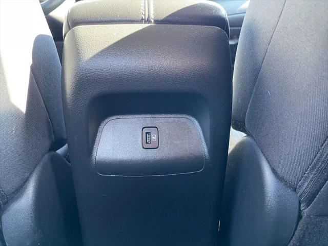 2023 Nissan Sentra SV Xtronic CVT