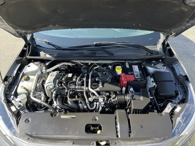 2023 Nissan Sentra SV Xtronic CVT