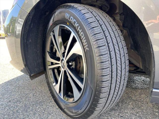 2023 Nissan Sentra SV Xtronic CVT