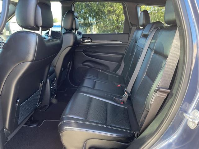 2021 Jeep Grand Cherokee 80th Anniversary 4x2