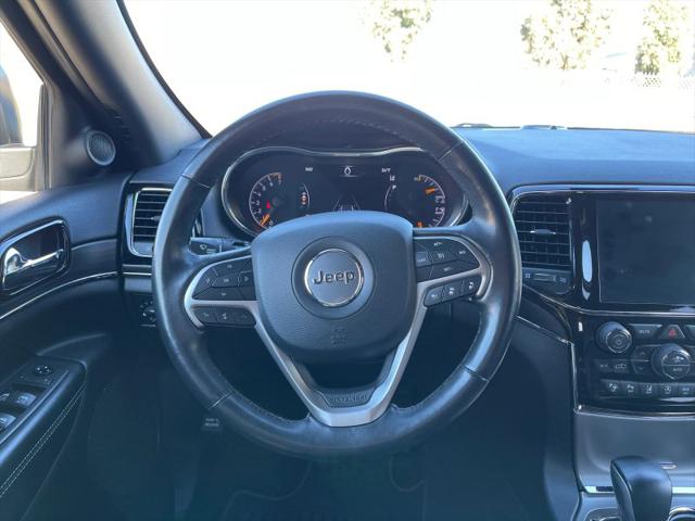 2021 Jeep Grand Cherokee 80th Anniversary 4x2