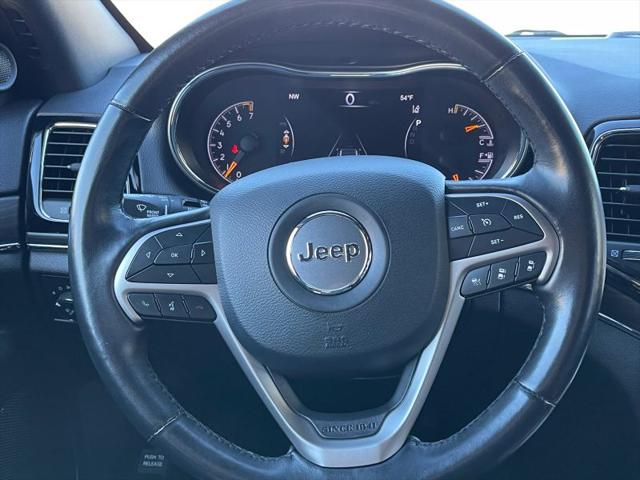 2021 Jeep Grand Cherokee 80th Anniversary 4x2