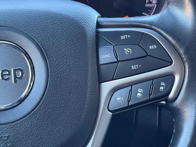 2021 Jeep Grand Cherokee 80th Anniversary 4x2