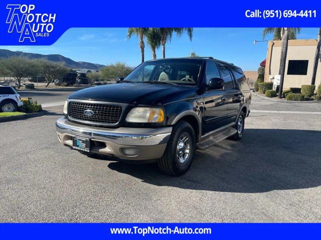 2000 Ford Expedition Eddie Bauer for sale in Temecula, CA