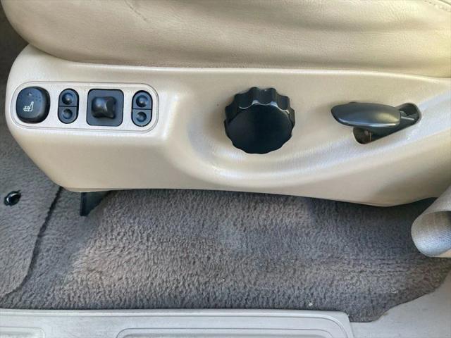 2000 Ford Expedition Eddie Bauer
