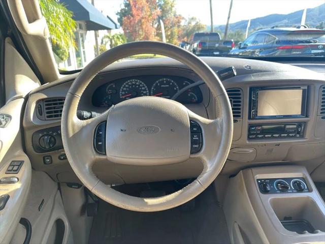 2000 Ford Expedition Eddie Bauer