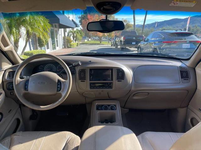 2000 Ford Expedition Eddie Bauer