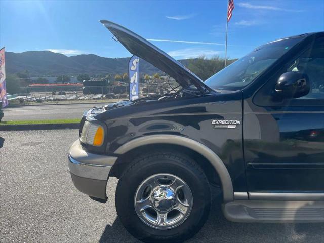 2000 Ford Expedition Eddie Bauer