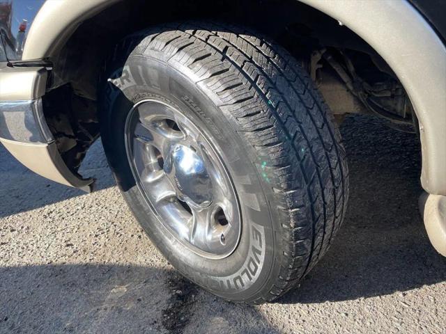 2000 Ford Expedition Eddie Bauer
