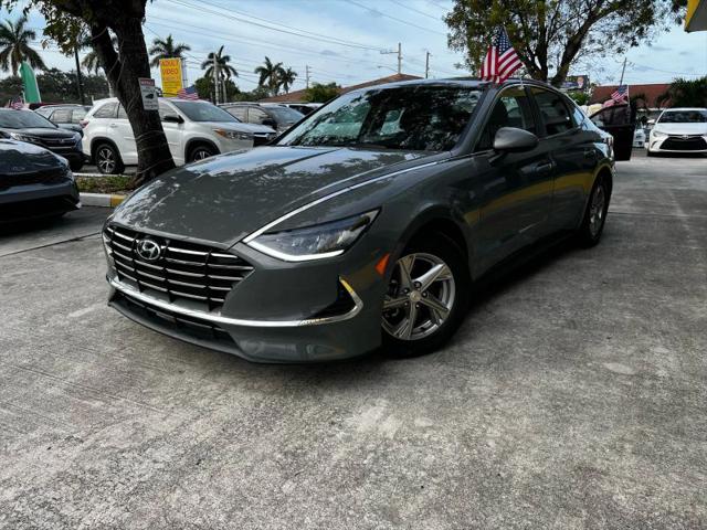 2021 Hyundai Sonata SE