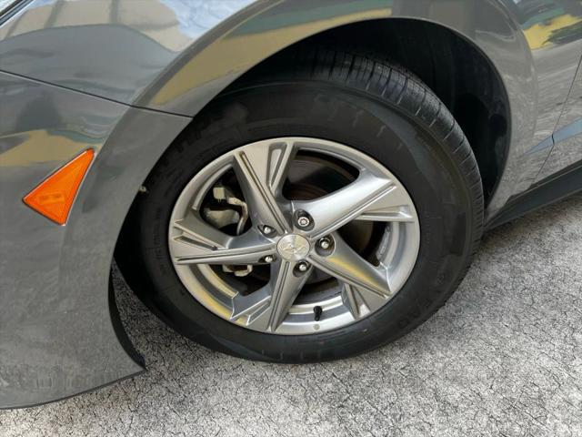 2021 Hyundai Sonata SE