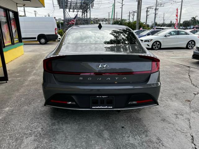 2021 Hyundai Sonata SE