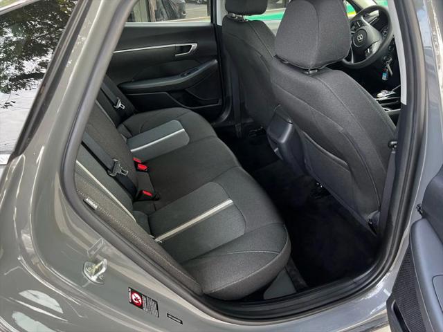 2021 Hyundai Sonata SE