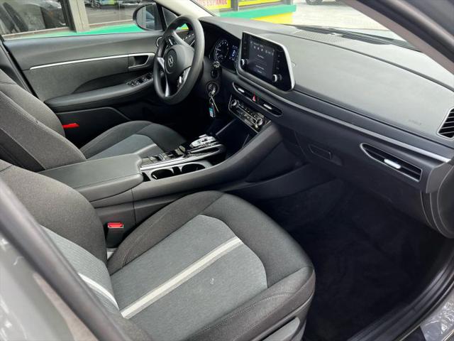 2021 Hyundai Sonata SE