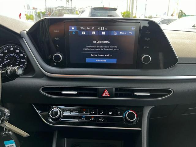 2021 Hyundai Sonata SE