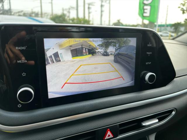 2021 Hyundai Sonata SE