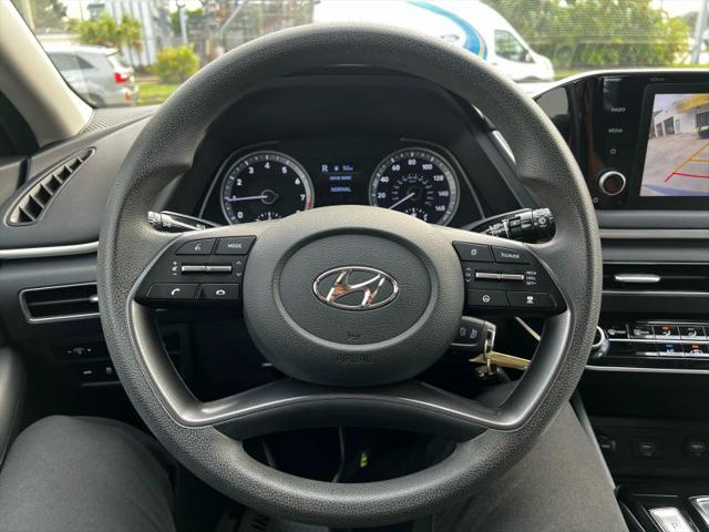 2021 Hyundai Sonata SE