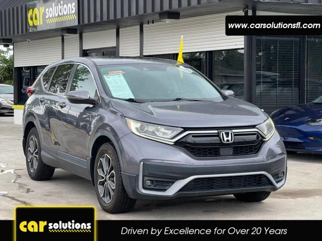 2020 Honda CR-V 2WD EX for sale in West Palm Beach, FL