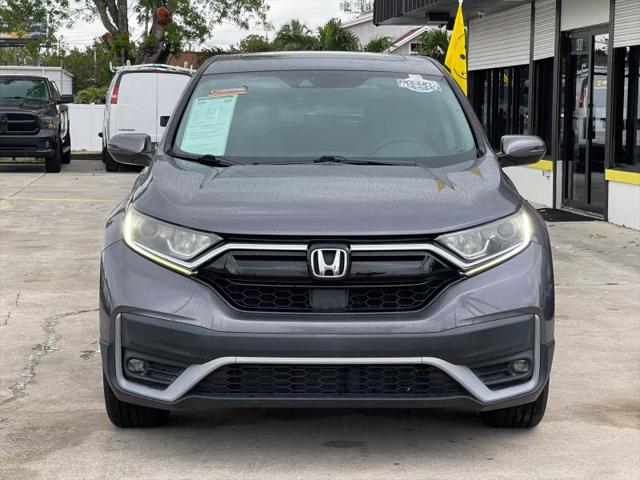 2020 Honda CR-V 2WD EX