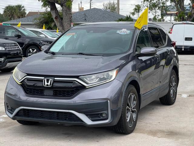 2020 Honda CR-V 2WD EX