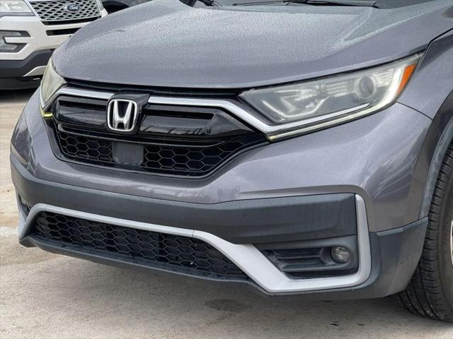 2020 Honda CR-V 2WD EX