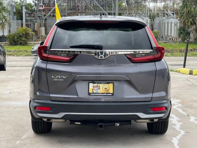 2020 Honda CR-V 2WD EX