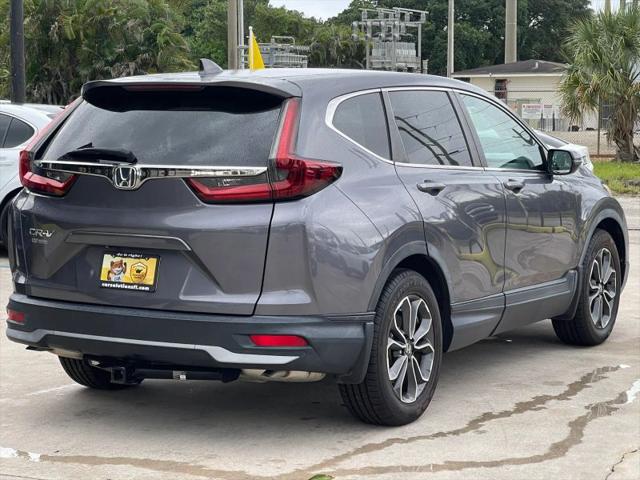 2020 Honda CR-V 2WD EX